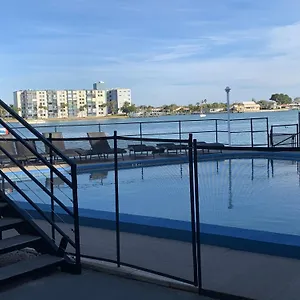 Apartment By The